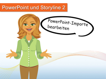 powerpoint importe bearbeiten